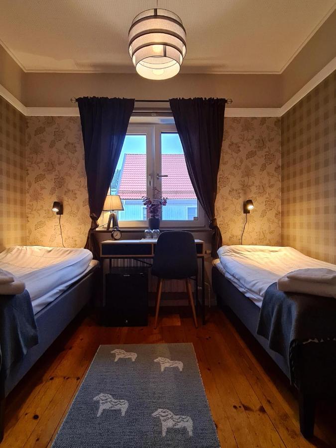 Dala-Jaerna Hotell Och Vandrarhem Экстерьер фото